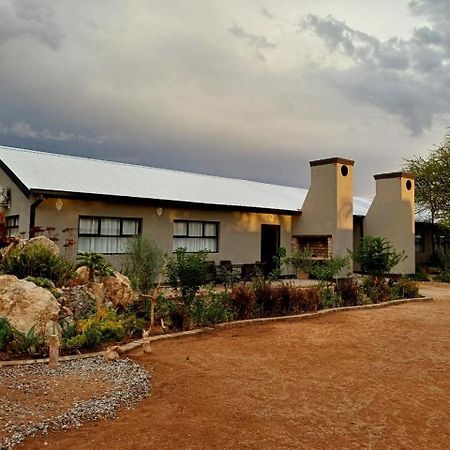 Knowhere Selfcatering Unit 1 Na Omaruru Extérieur photo