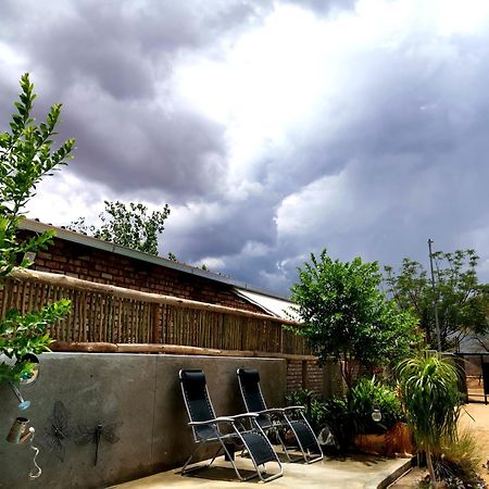 Knowhere Selfcatering Unit 1 Na Omaruru Extérieur photo