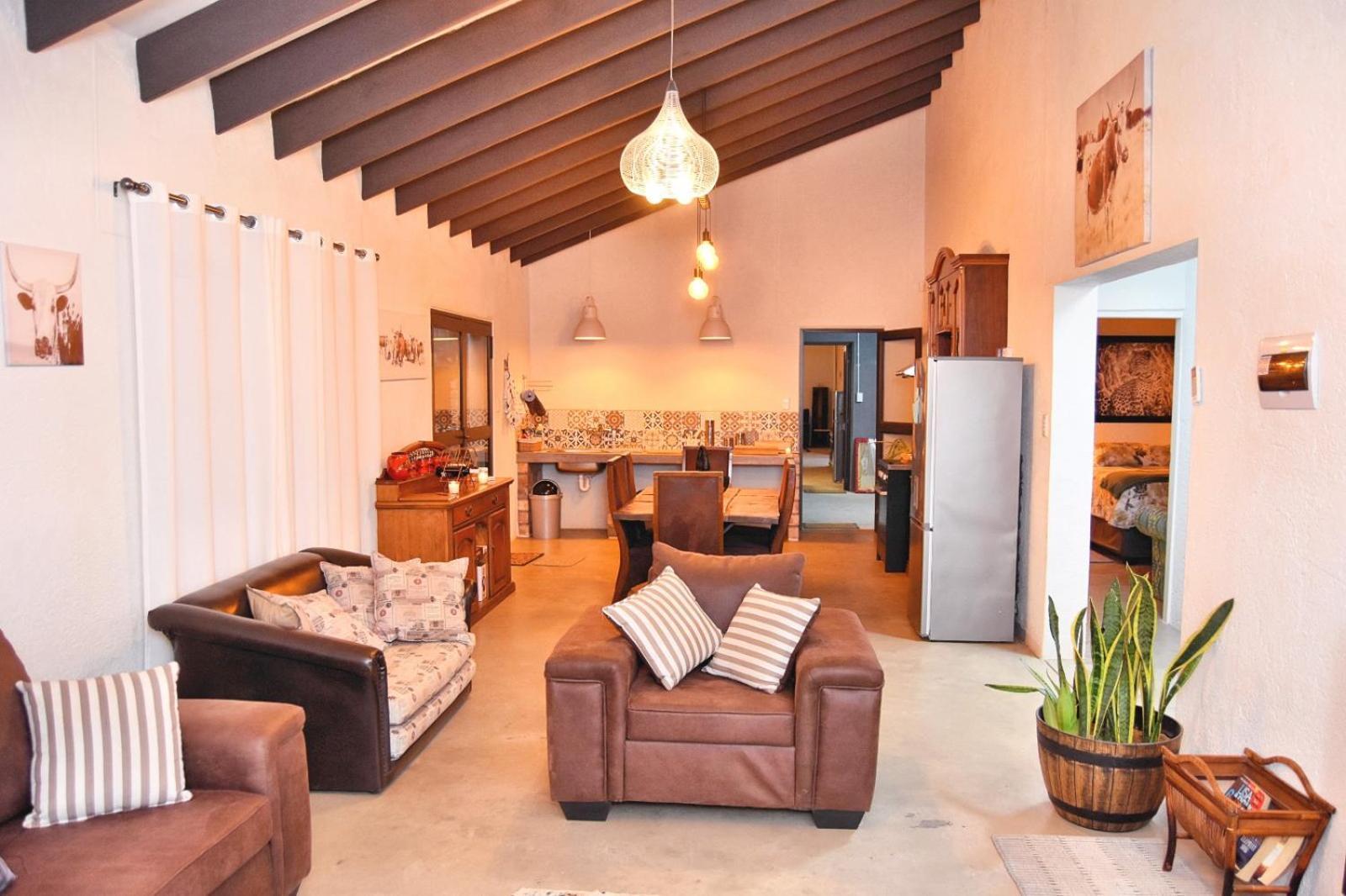 Knowhere Selfcatering Unit 1 Na Omaruru Extérieur photo