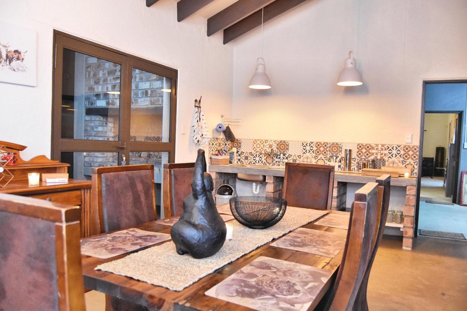 Knowhere Selfcatering Unit 1 Na Omaruru Extérieur photo