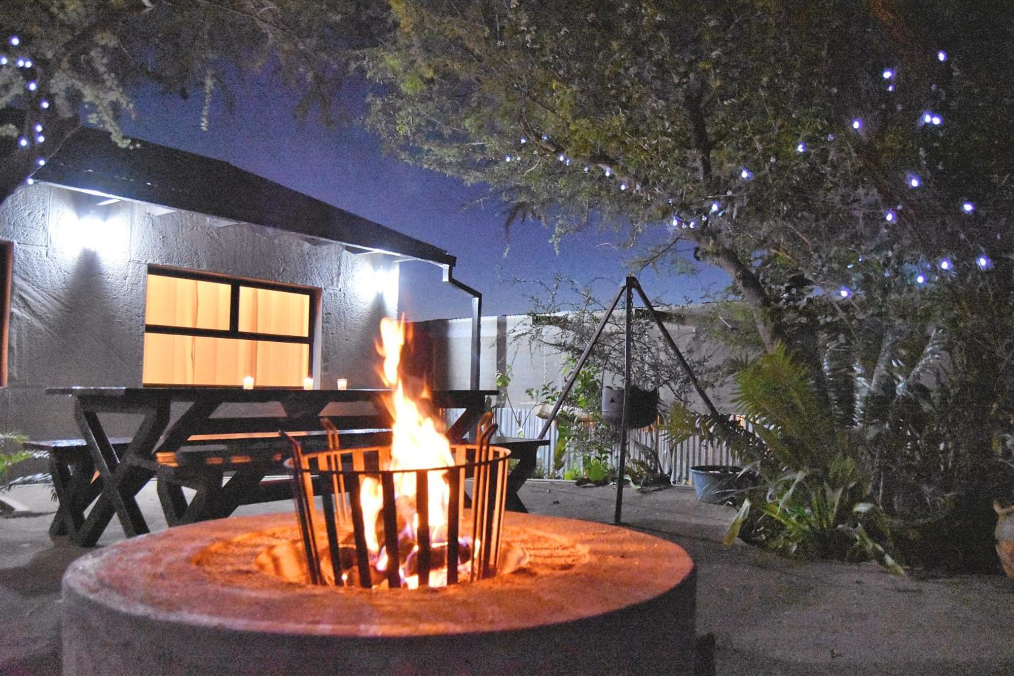 Knowhere Selfcatering Unit 1 Na Omaruru Extérieur photo