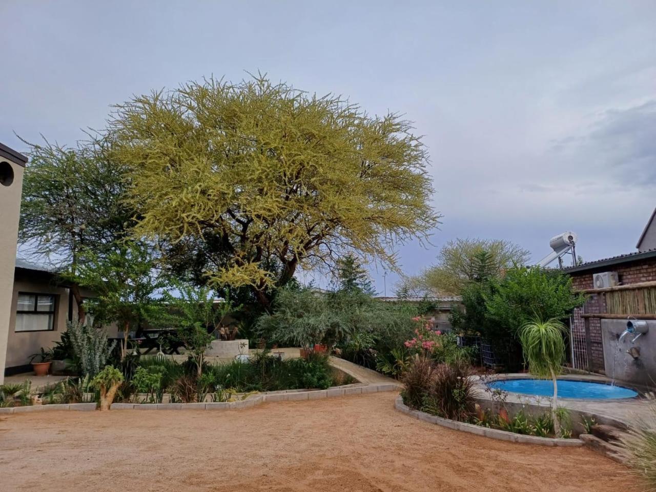 Knowhere Selfcatering Unit 1 Na Omaruru Extérieur photo