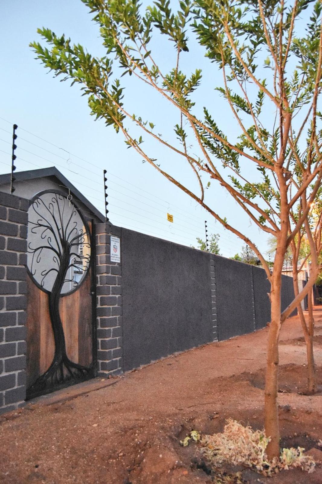 Knowhere Selfcatering Unit 1 Na Omaruru Extérieur photo
