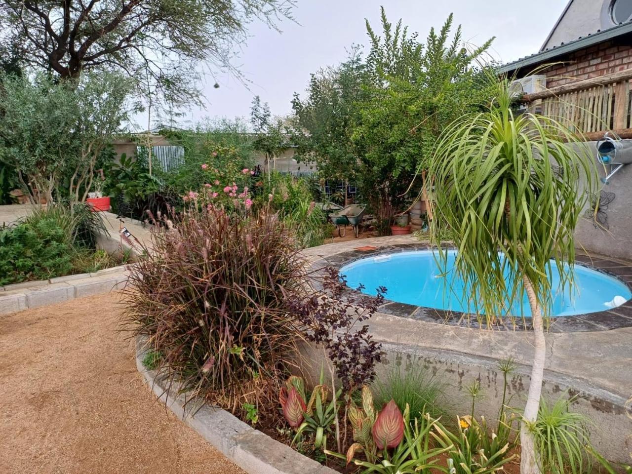 Knowhere Selfcatering Unit 1 Na Omaruru Extérieur photo