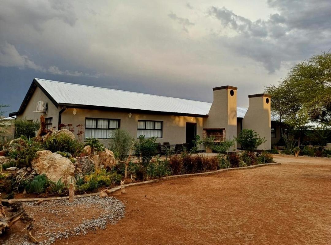 Knowhere Selfcatering Unit 1 Na Omaruru Extérieur photo